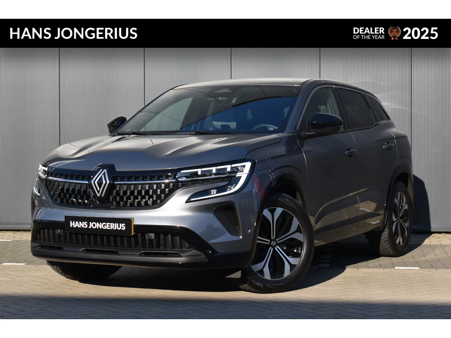 Renault Austral (2025) — foto 1