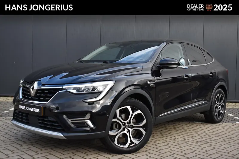 Renault Arkana (2021)