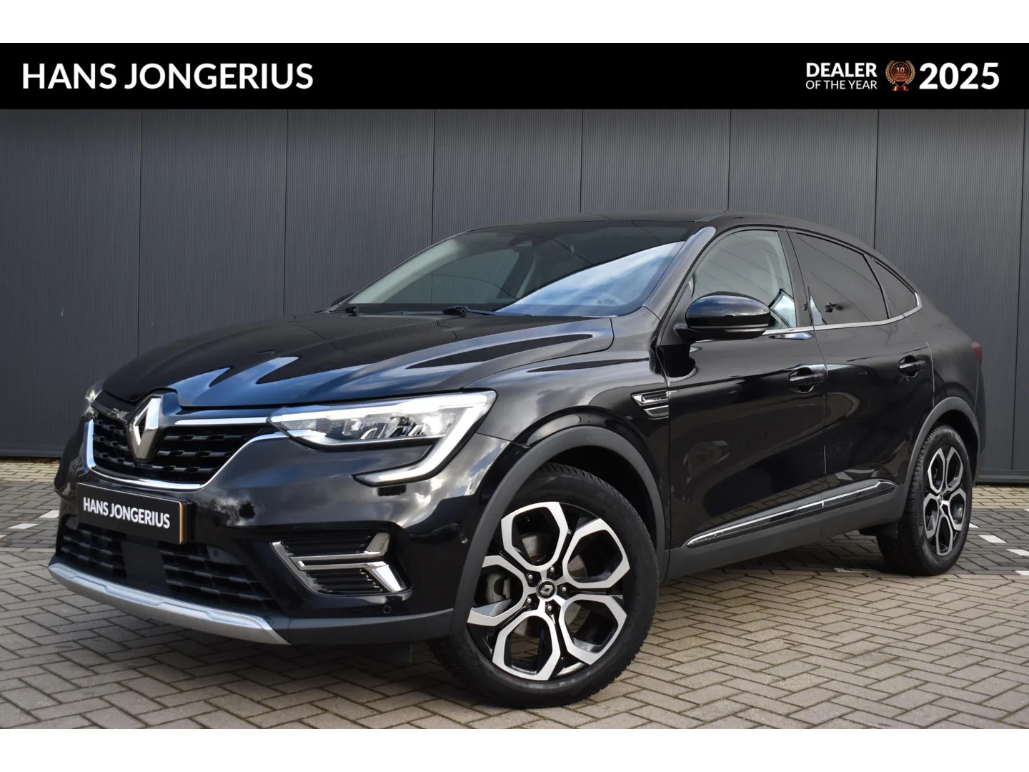 Renault Arkana (2021) — foto 1
