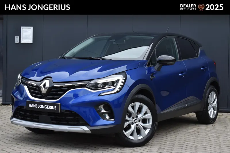 Renault Captur (2022)