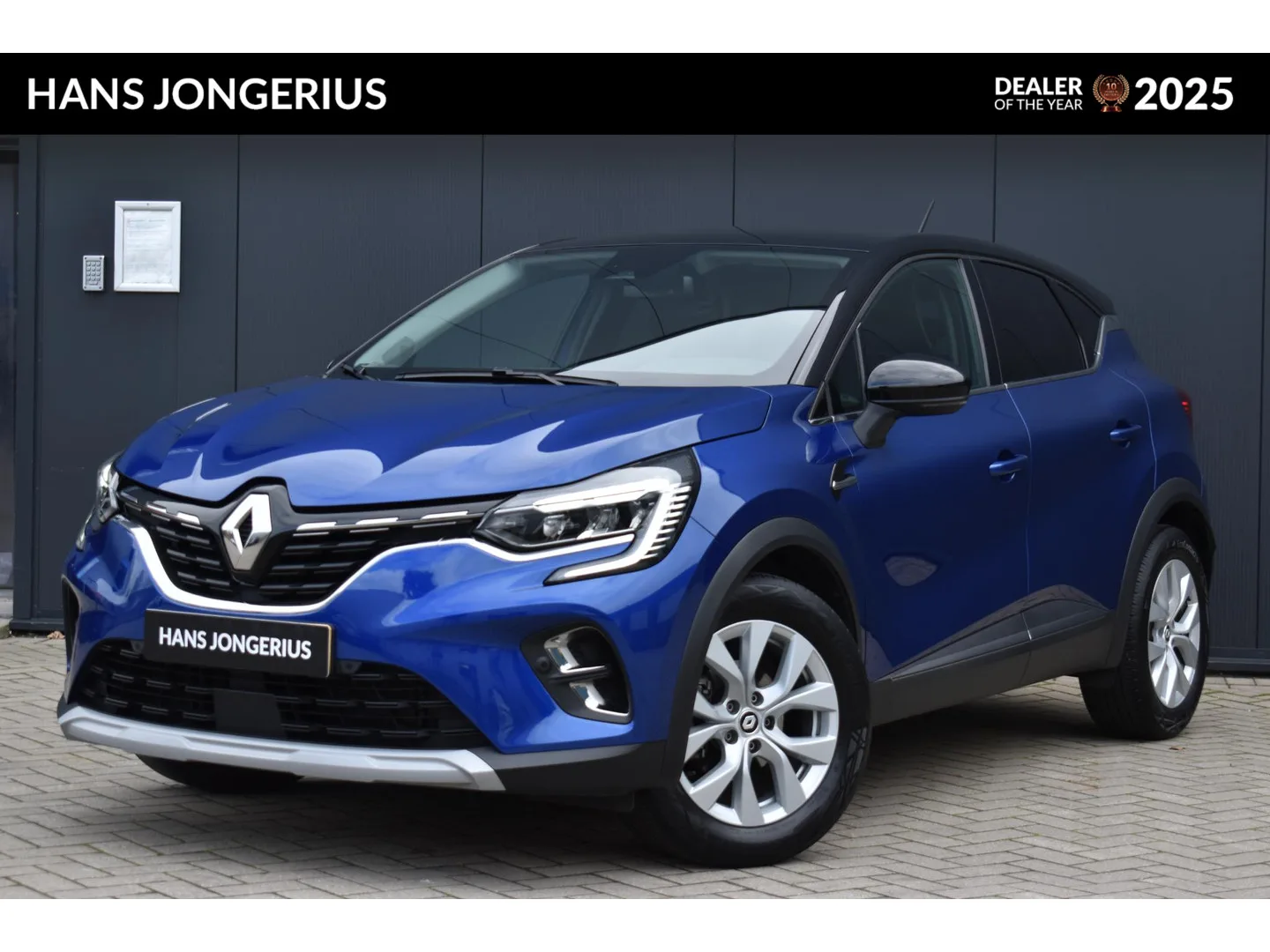 Renault Captur (2022) — foto 1