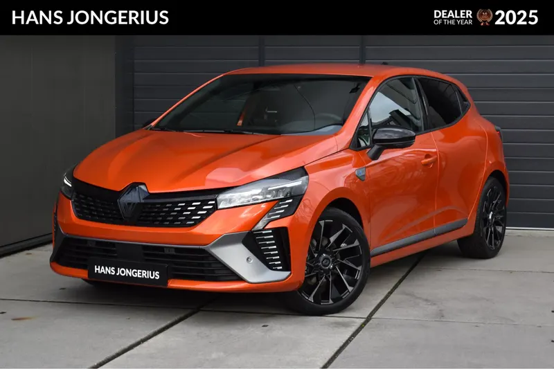 Renault Clio (2025)