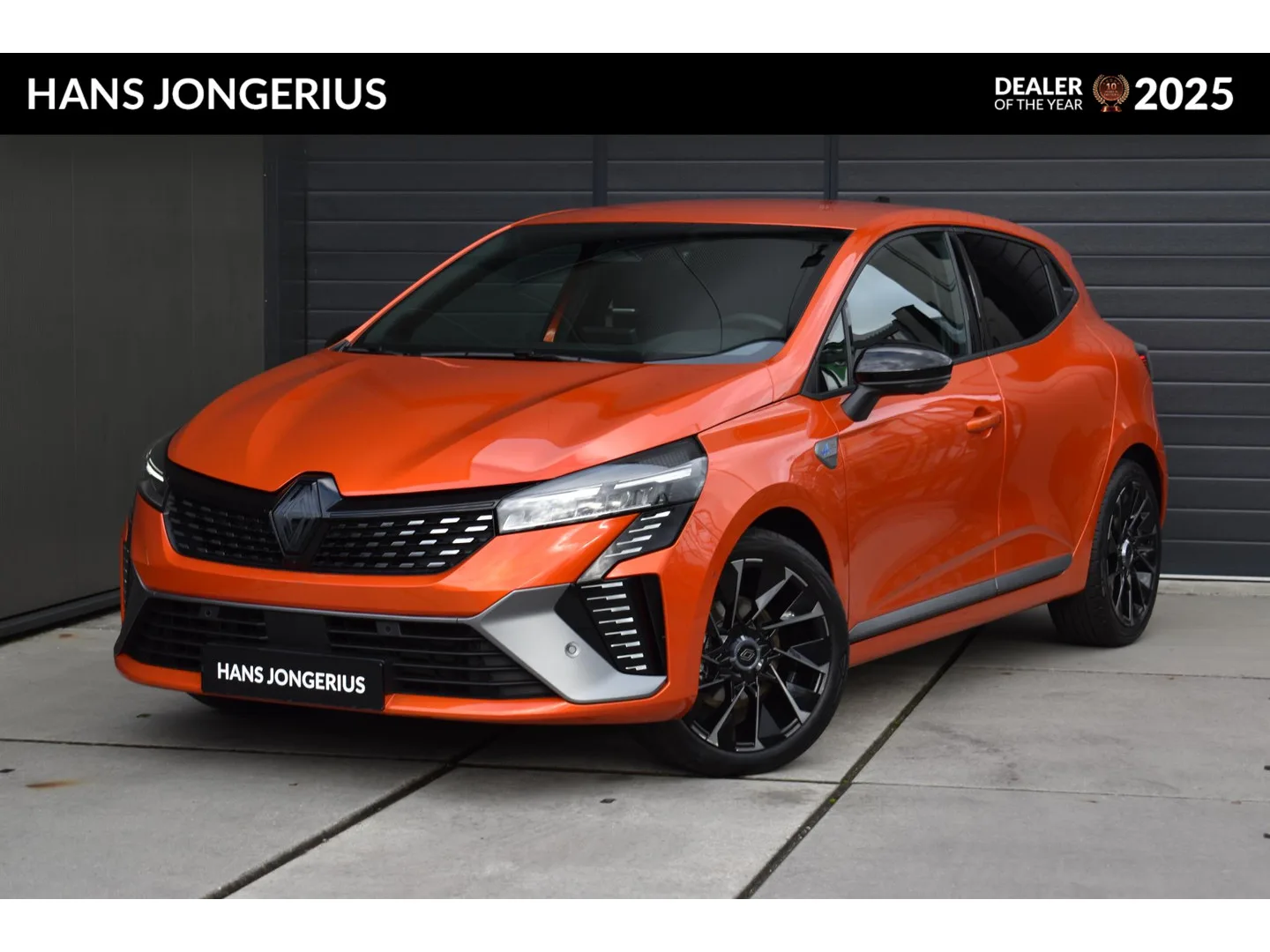 Renault Clio (2025) — foto 1