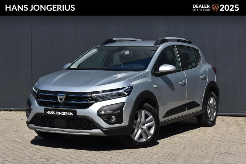 Dacia Sandero Stepway (2022)