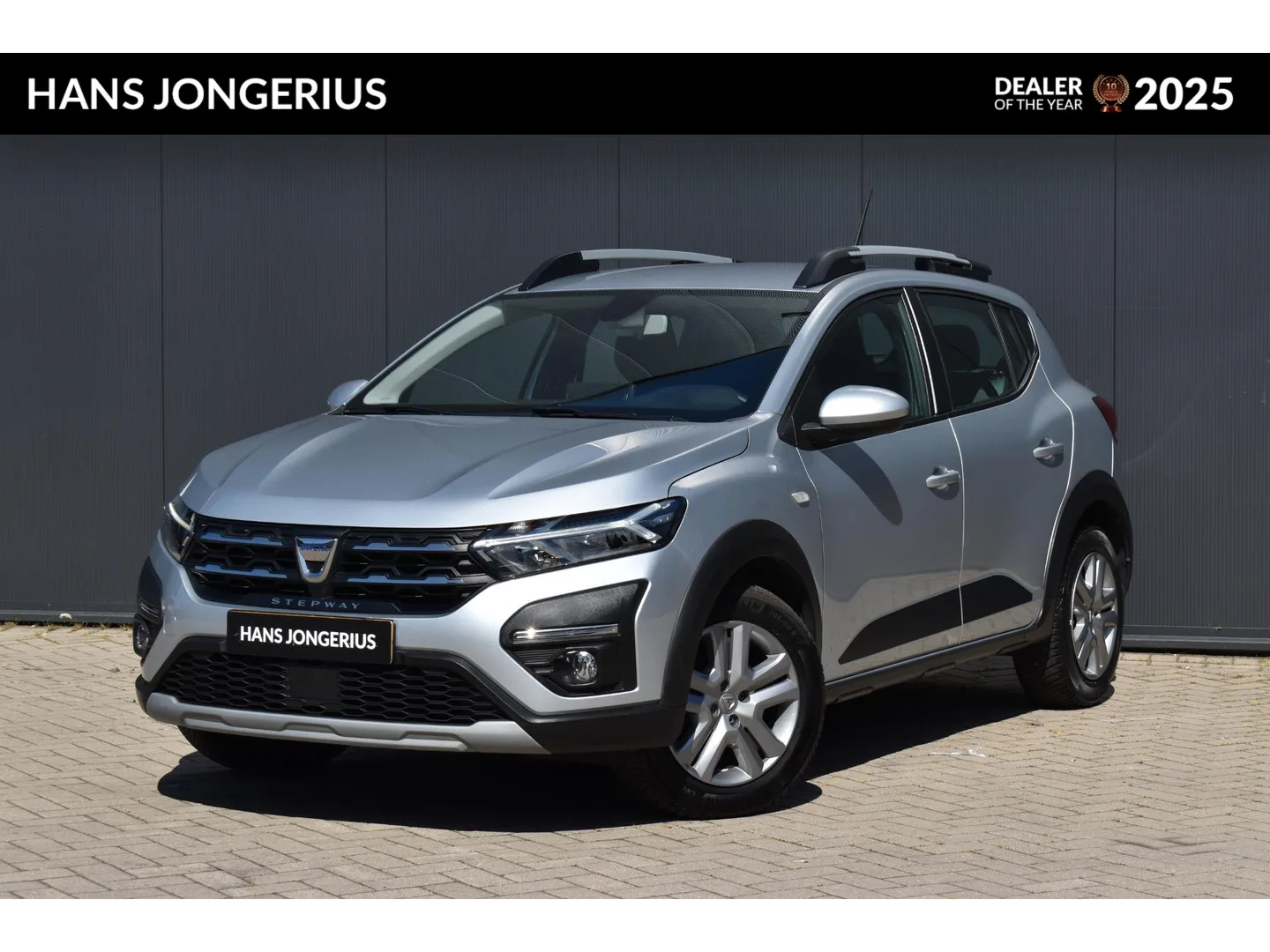 Dacia Sandero Stepway (2022) — foto 1