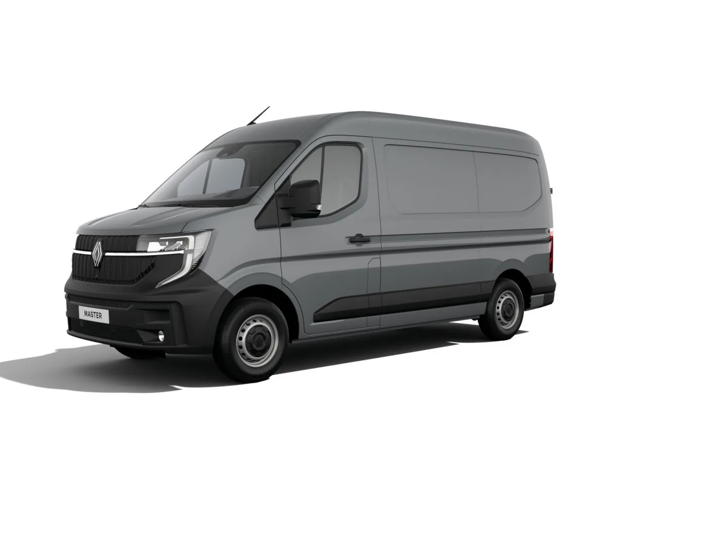 Renault Master (2024) — foto 1