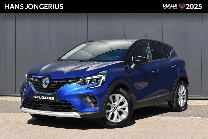 Renault Captur (2021)
