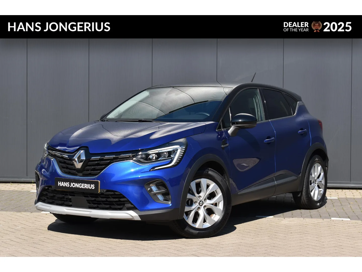 Renault Captur (2021) — foto 1