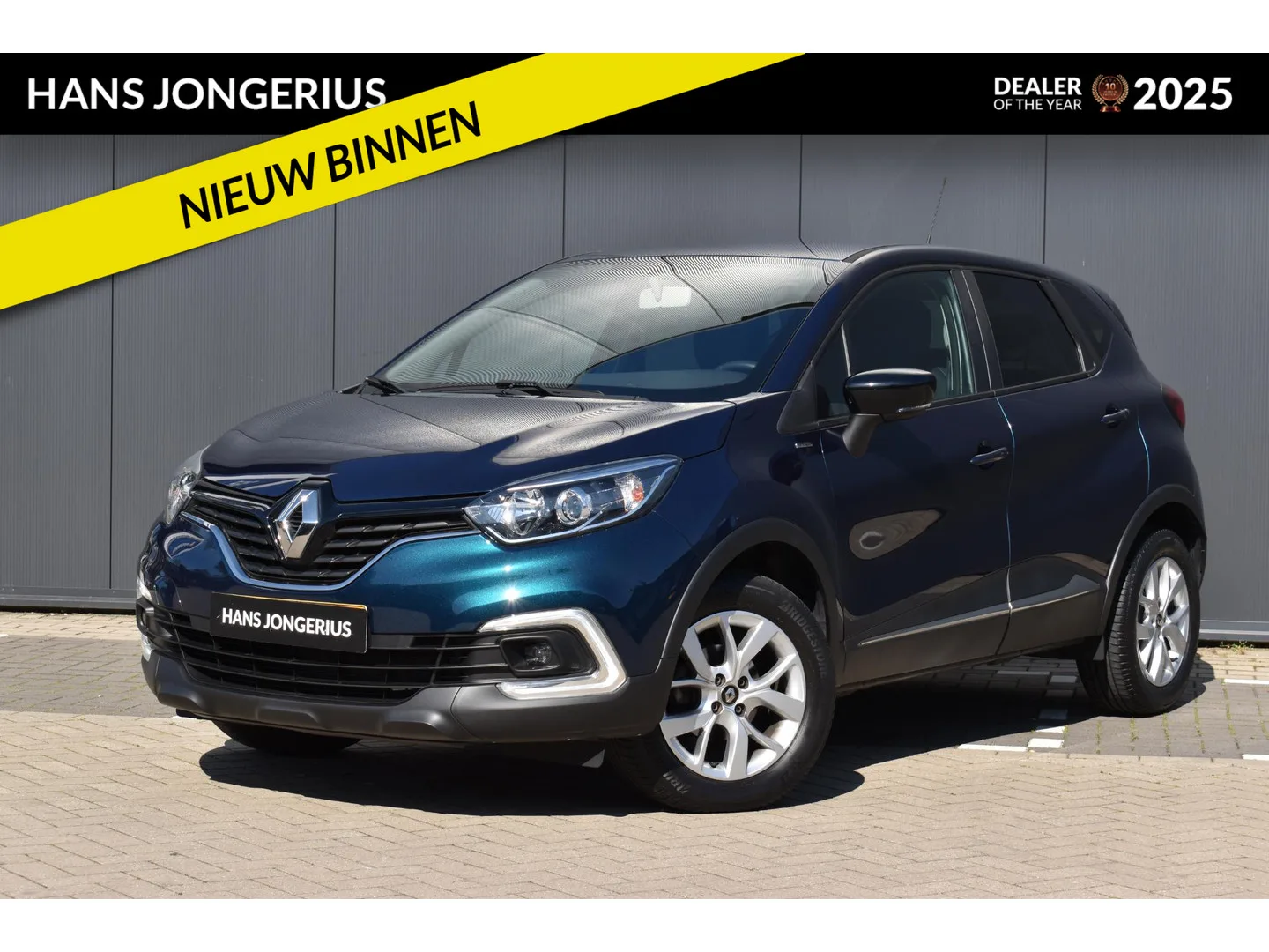 Renault Captur (2019) — foto 1