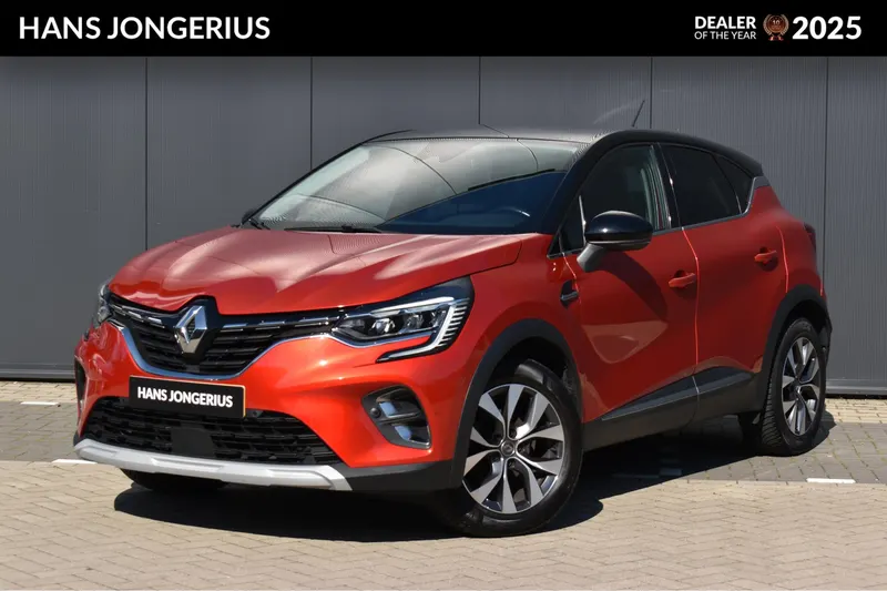 Renault Captur (2020)