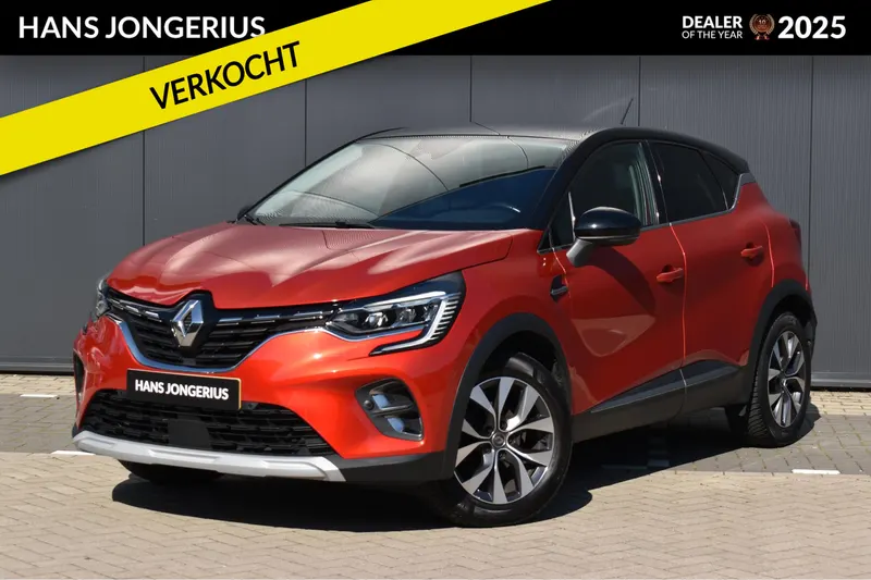 Renault Captur (2020)