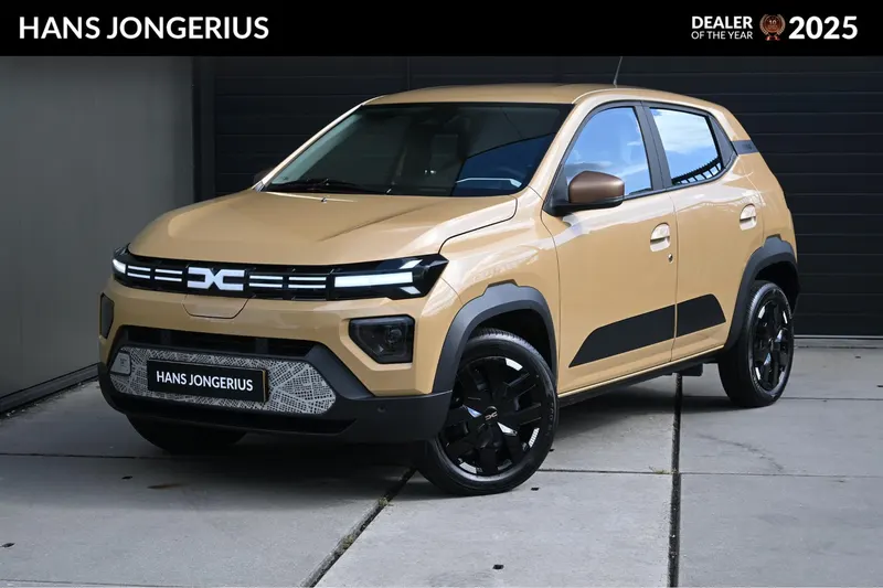 Dacia Spring (2024)