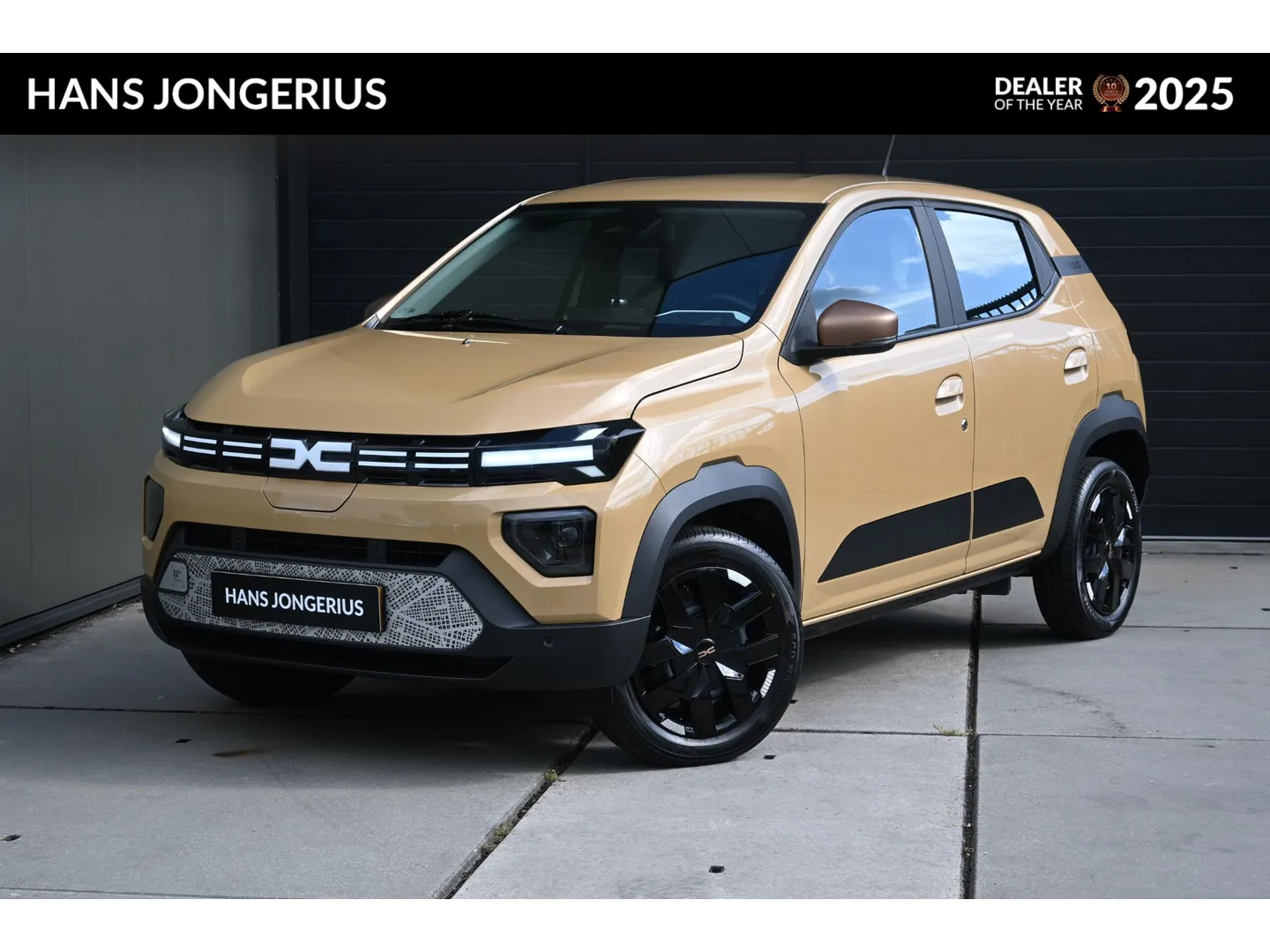 Dacia Spring (2024) — foto 1