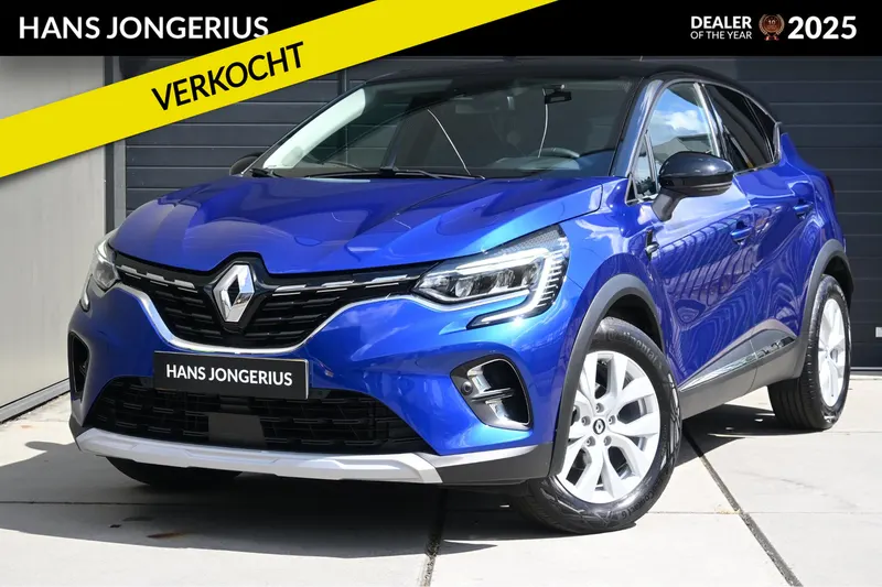 Renault Captur (2022)