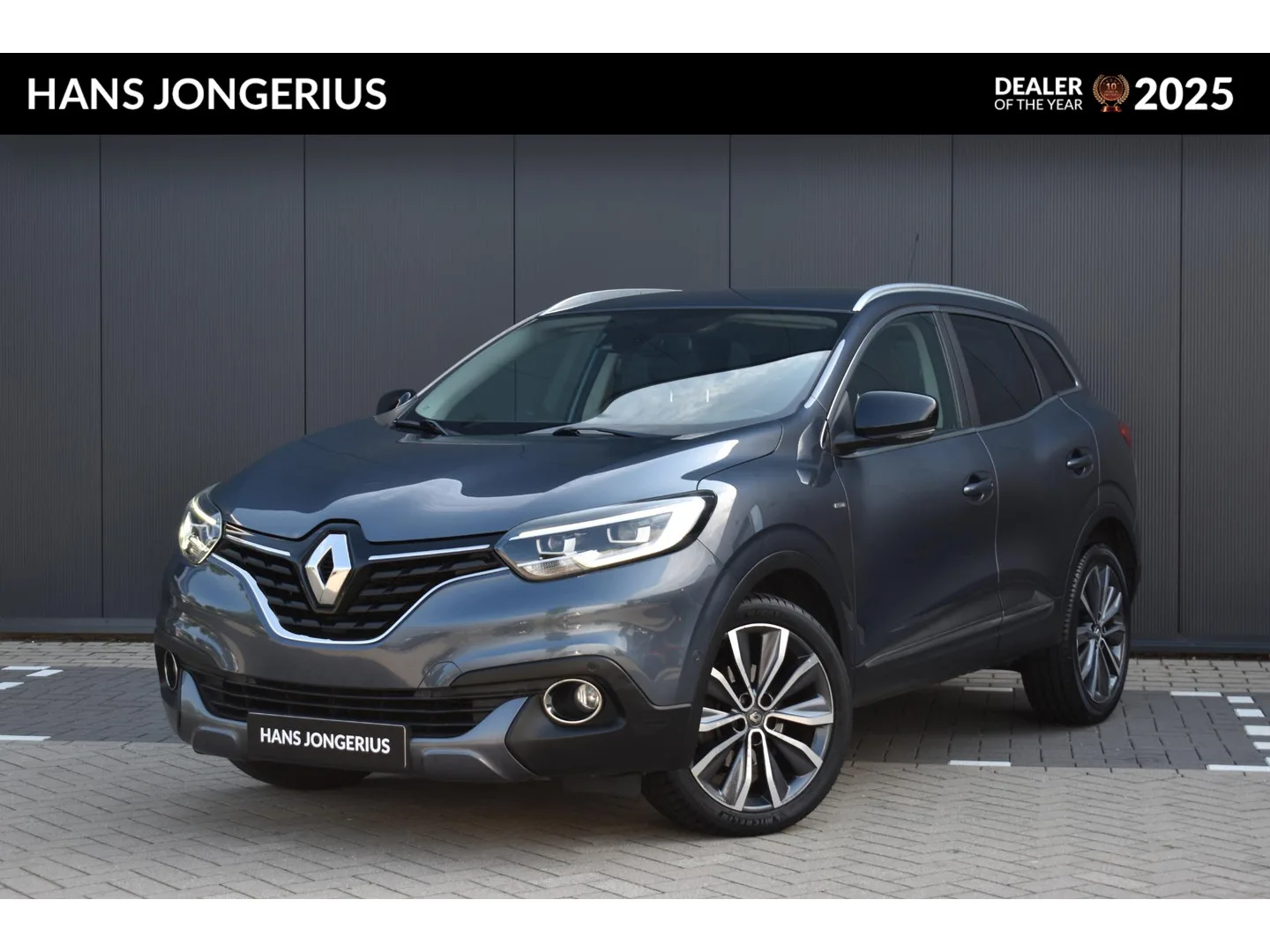 Renault Kadjar (2018) — foto 1