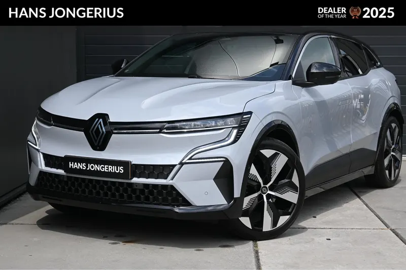Renault Mégane E-Tech (2025)