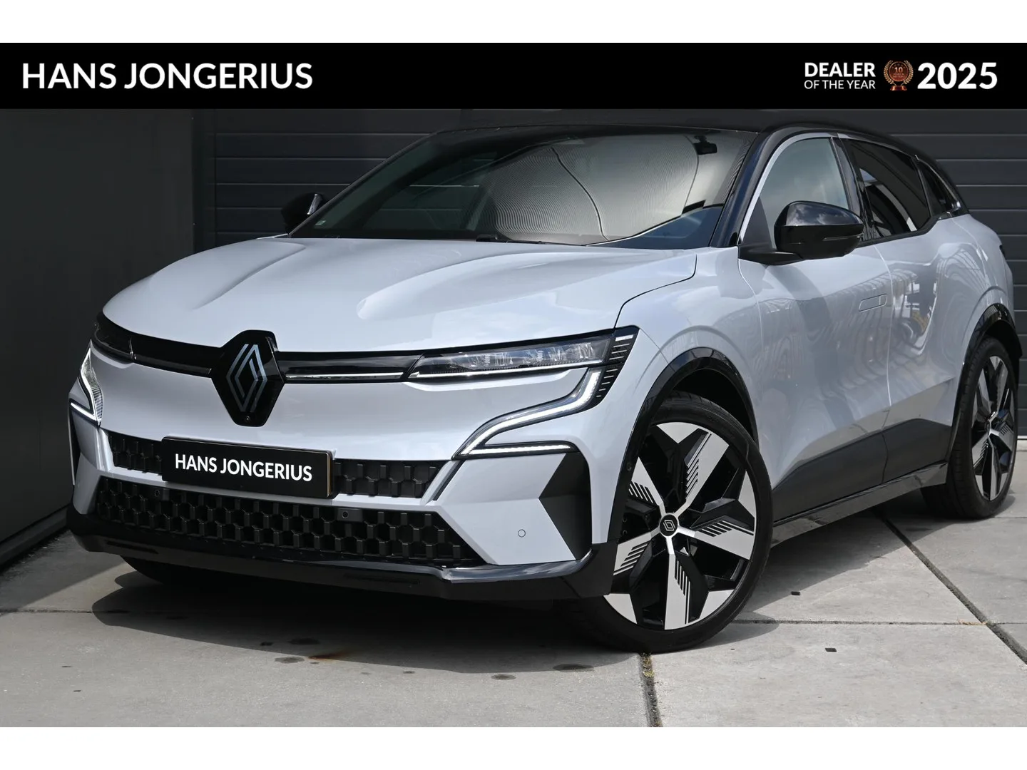 Renault Mégane E-Tech (2025) — foto 1