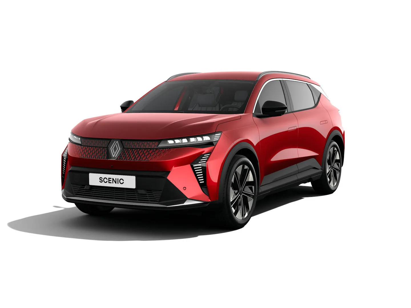 Renault Scénic (2026) — foto 1