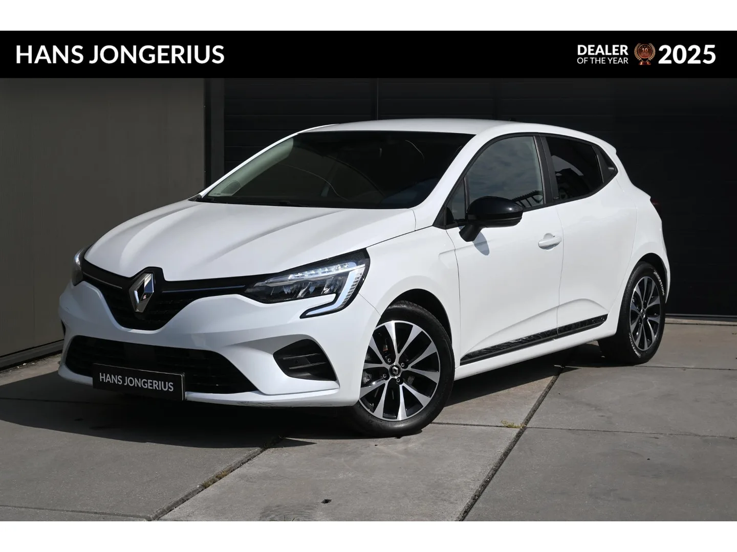 Renault Clio (2021) — foto 1