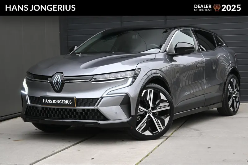 Renault Mégane E-Tech (2024)