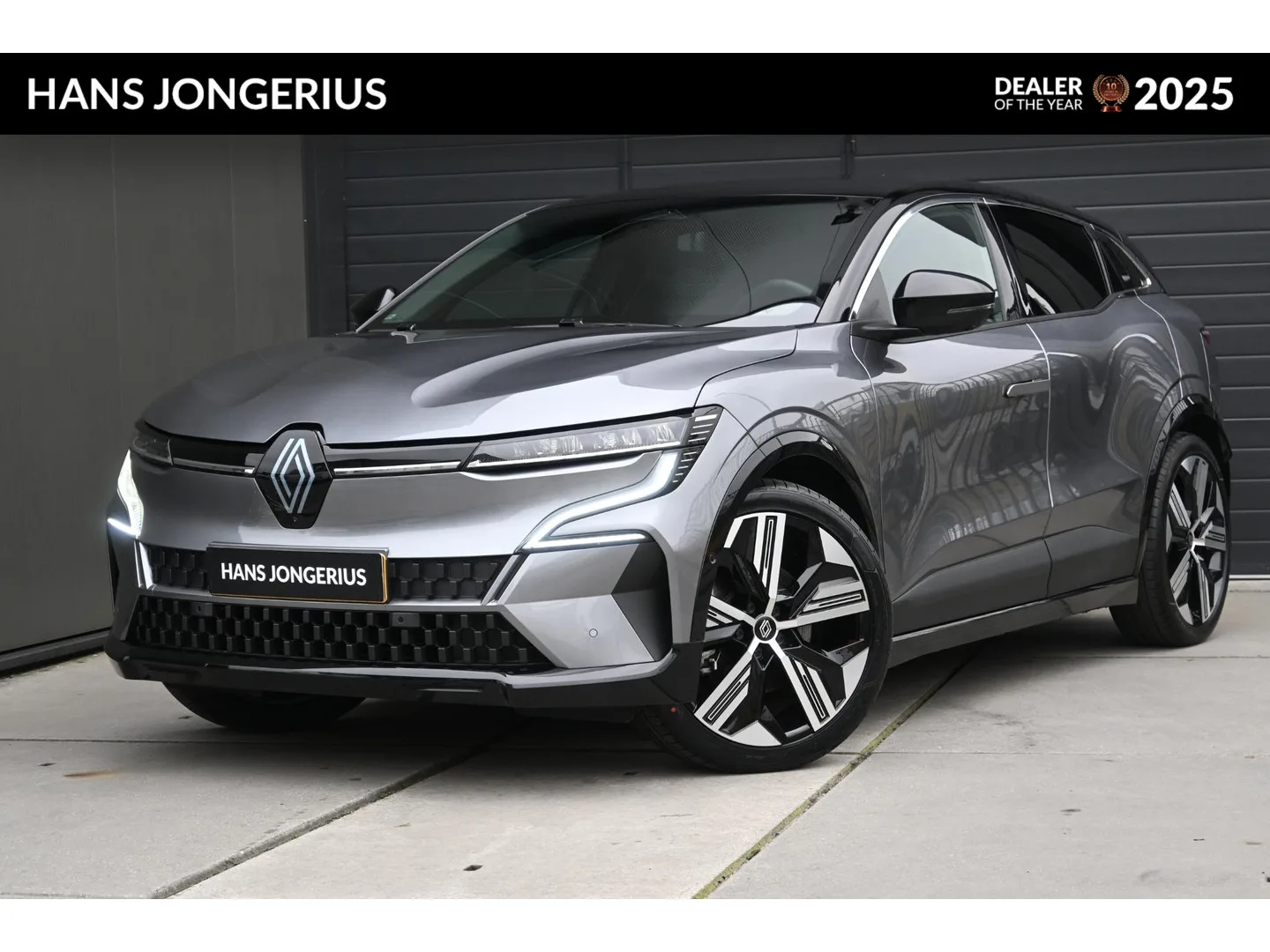 Renault Mégane E-Tech (2024) — foto 1