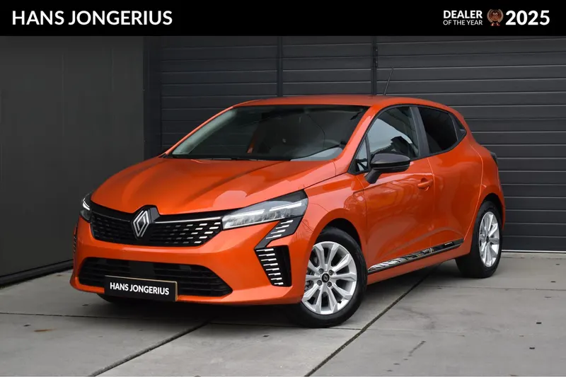 Renault Clio (2024)