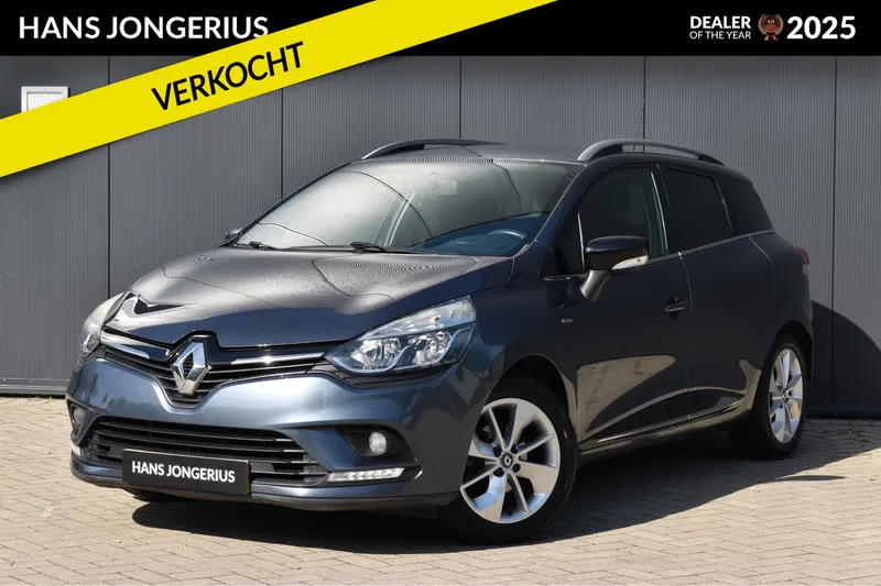 Renault Clio (2016)