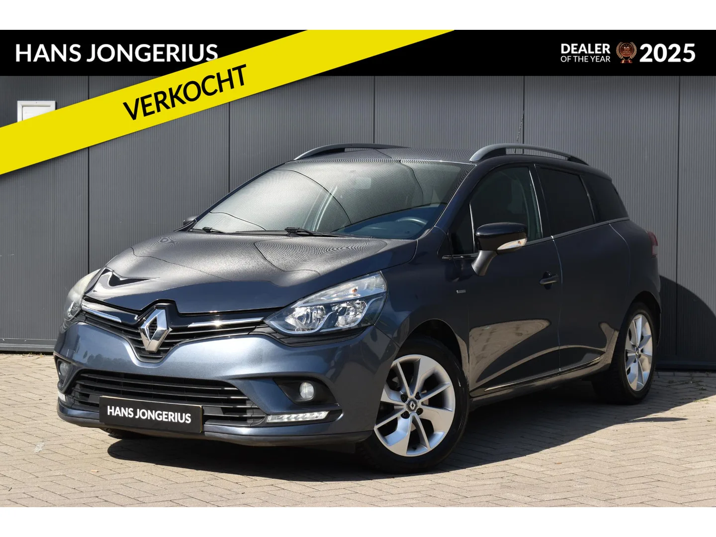 Renault Clio (2016) — foto 1