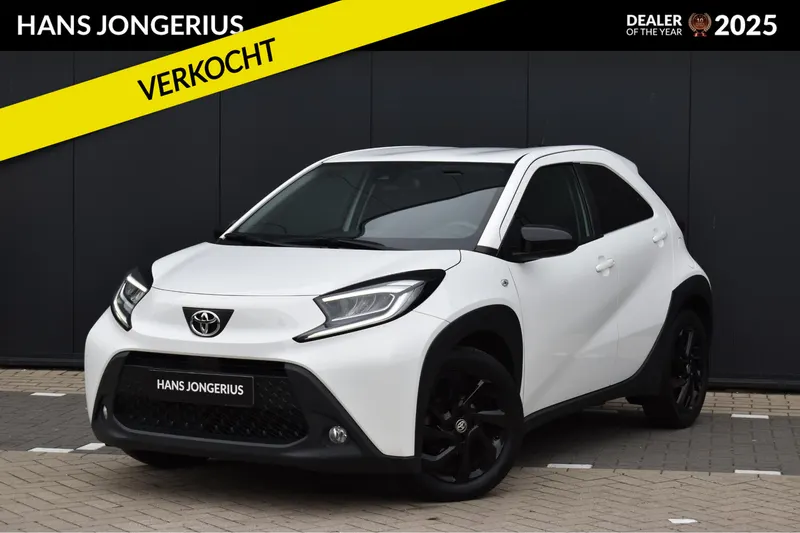 Toyota Aygo X (2022)