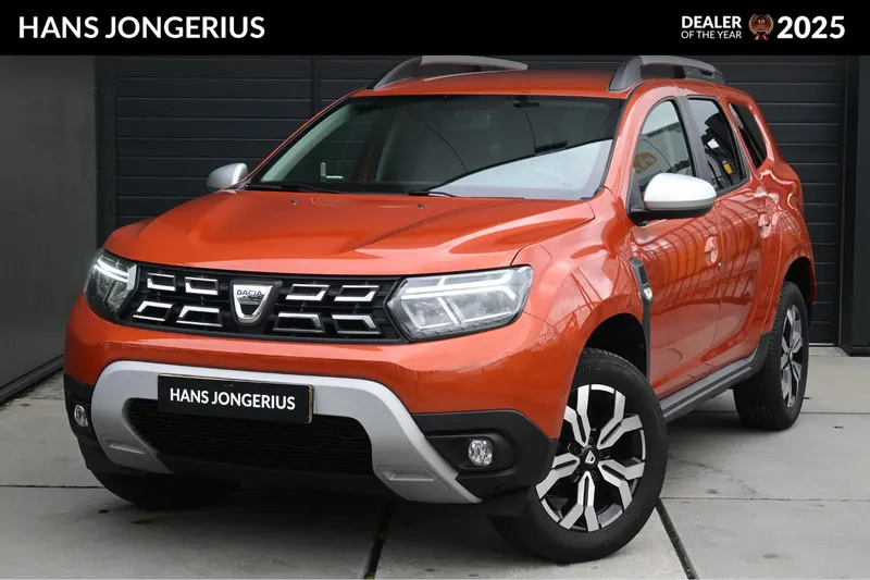 Dacia Duster (2022)