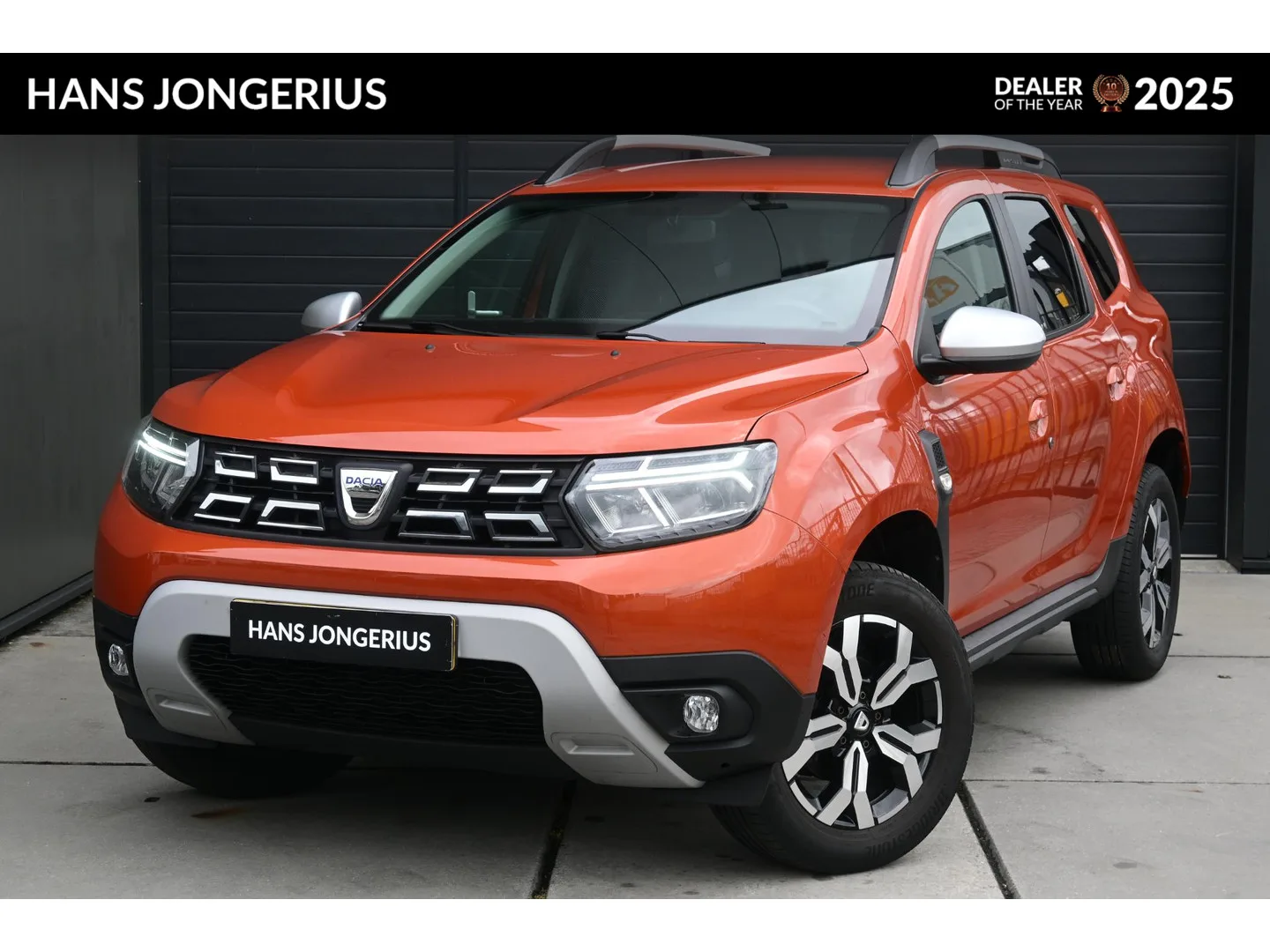 Dacia Duster (2022) — foto 1