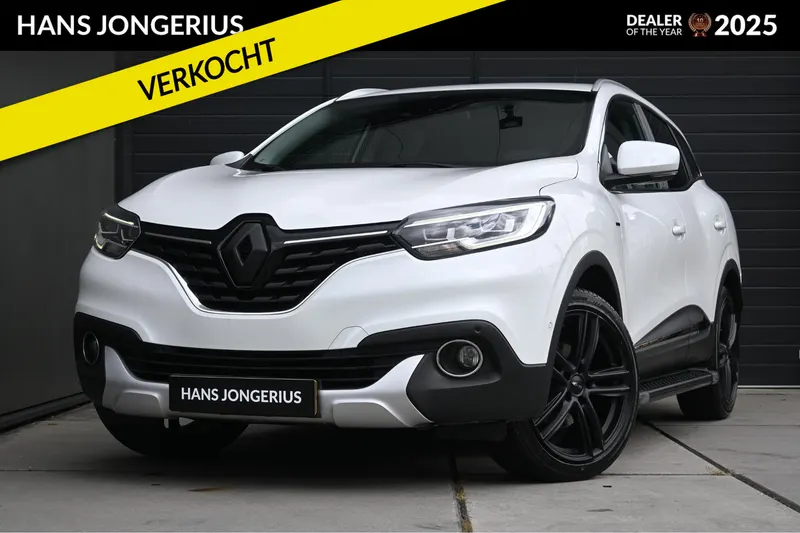 Renault Kadjar (2018)