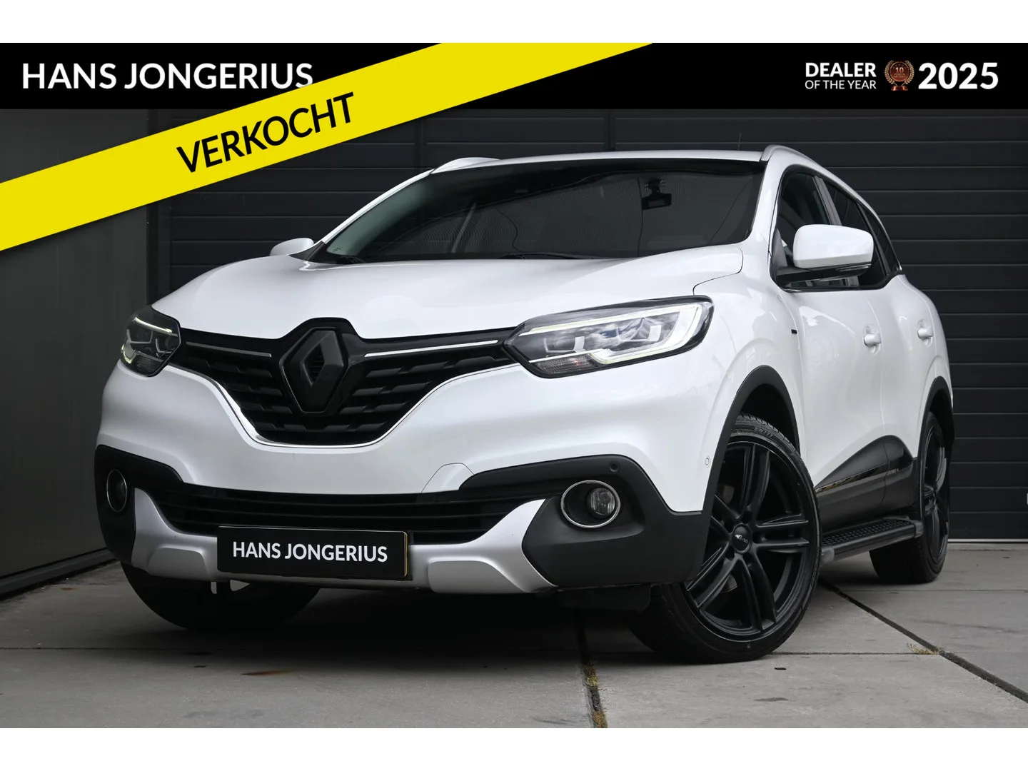 Renault Kadjar (2018) — foto 1