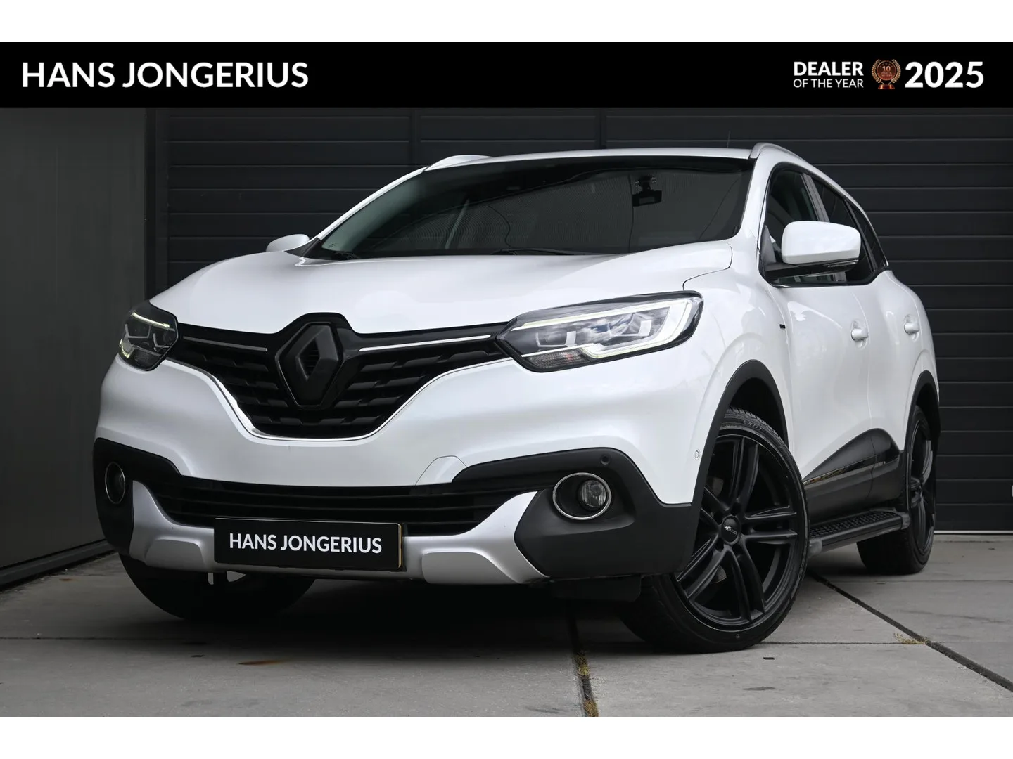 Renault Kadjar (2018) — foto 1