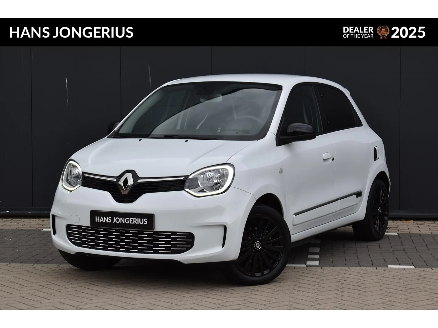 Renault Twingo (2022) — foto 1