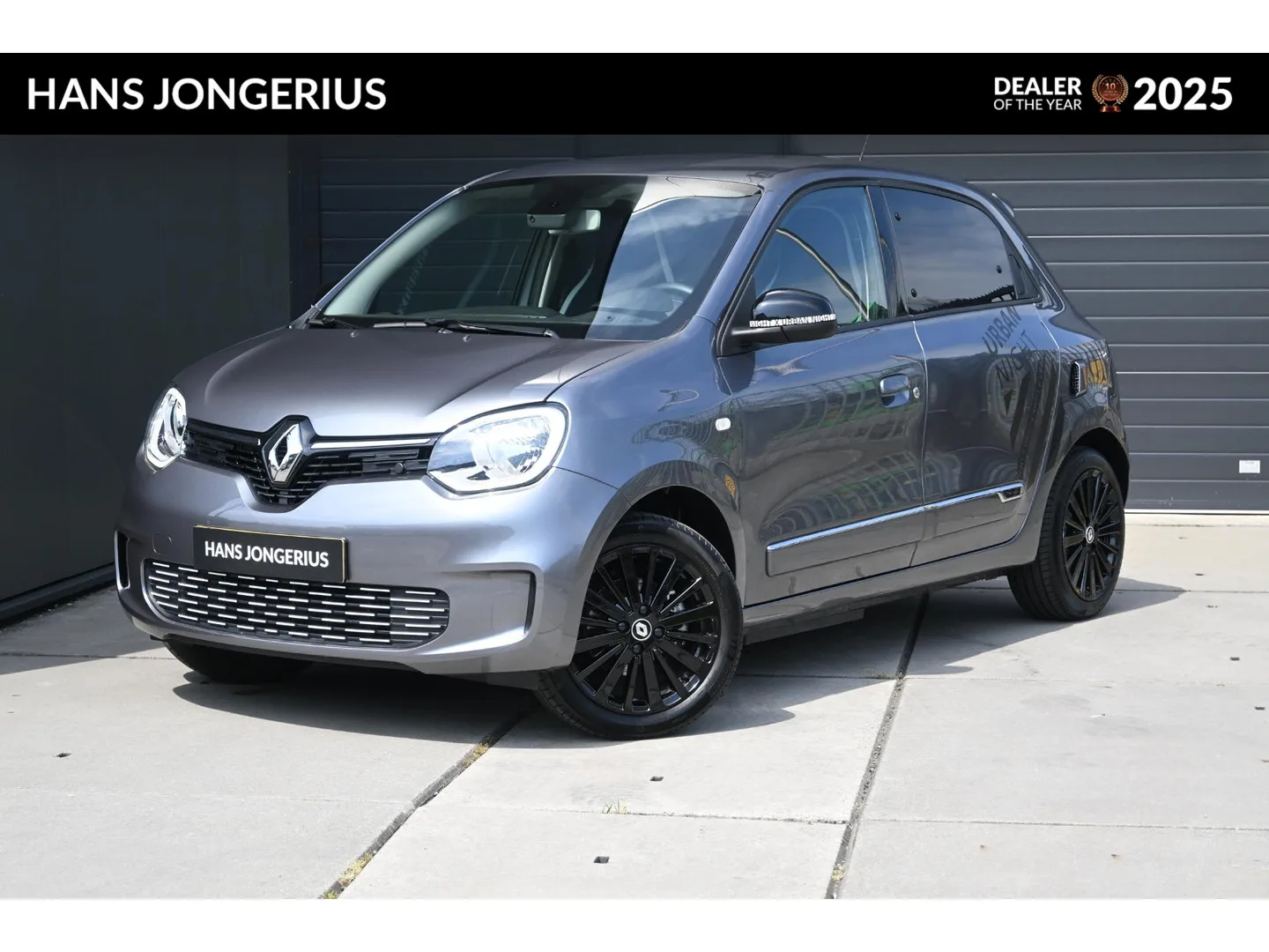 Renault Twingo (2023) — foto 1