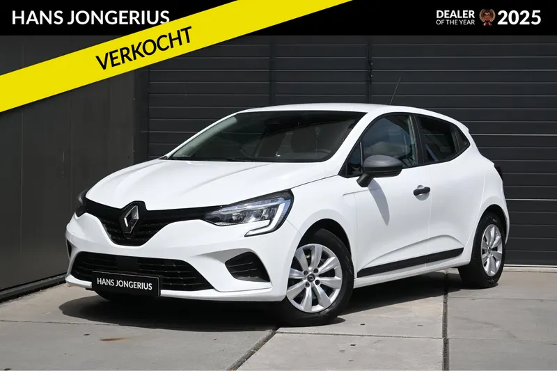 Renault Clio (2019)