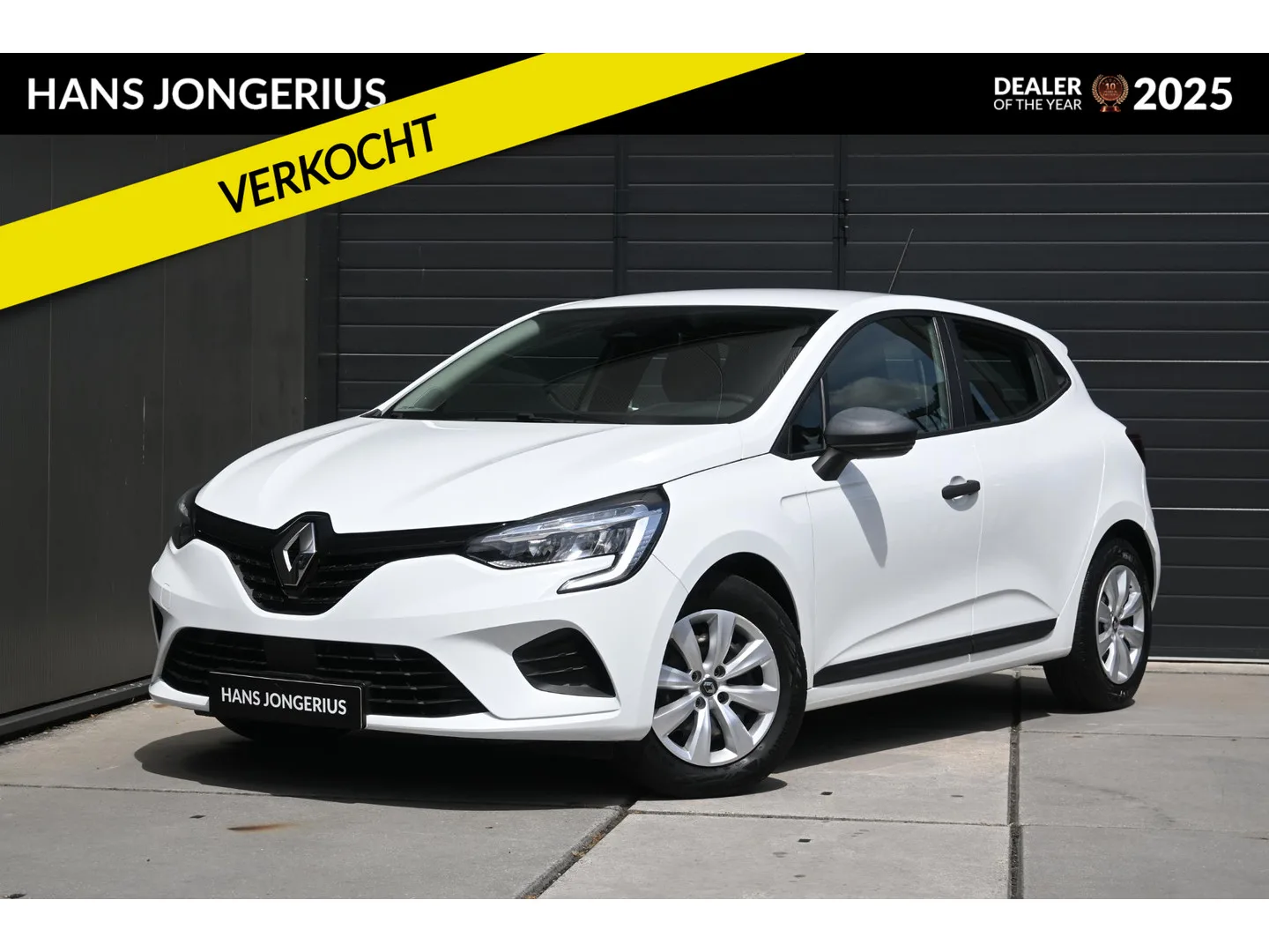 Renault Clio (2019) — foto 1