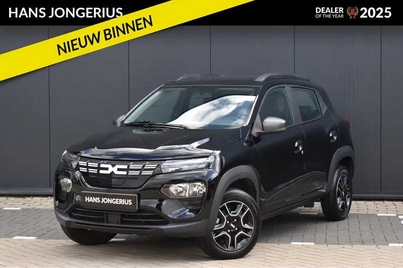 Dacia Spring (2024)