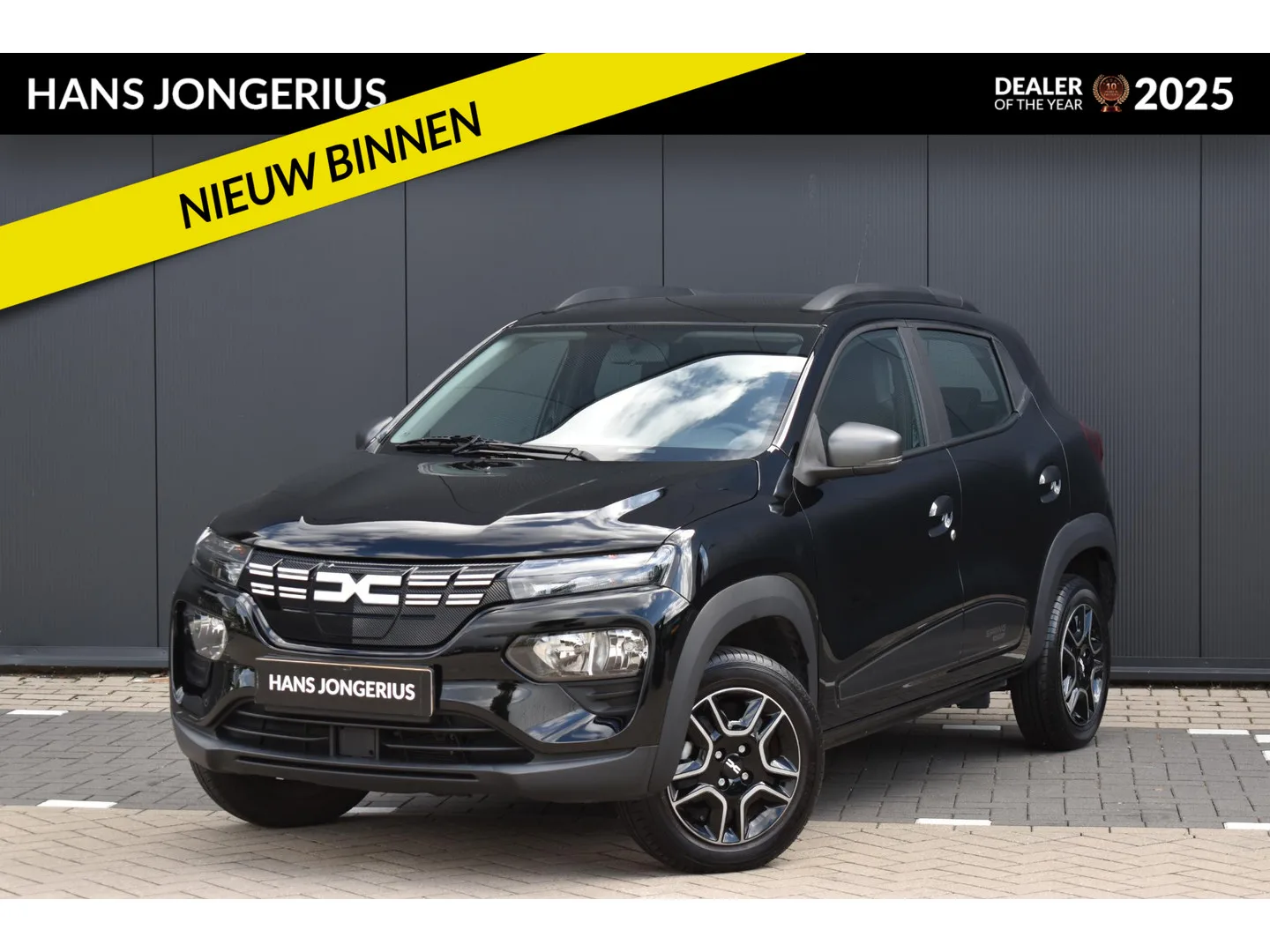 Dacia Spring (2024) — foto 1