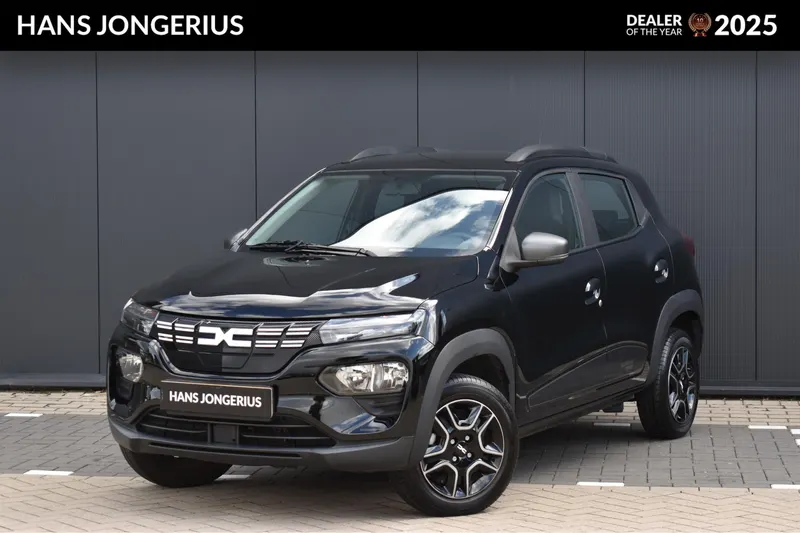 Dacia Spring (2024)