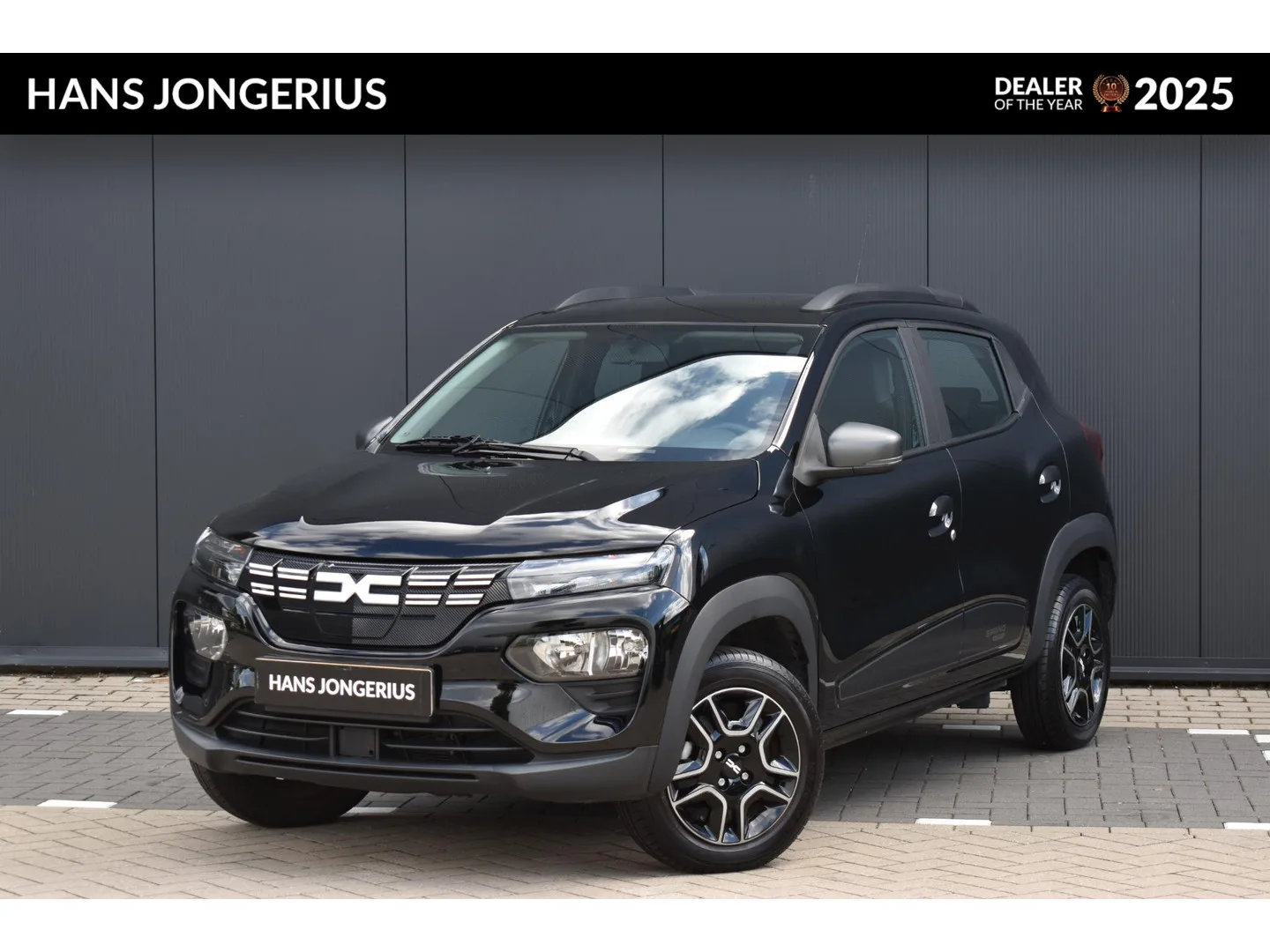 Dacia Spring (2024) — foto 1