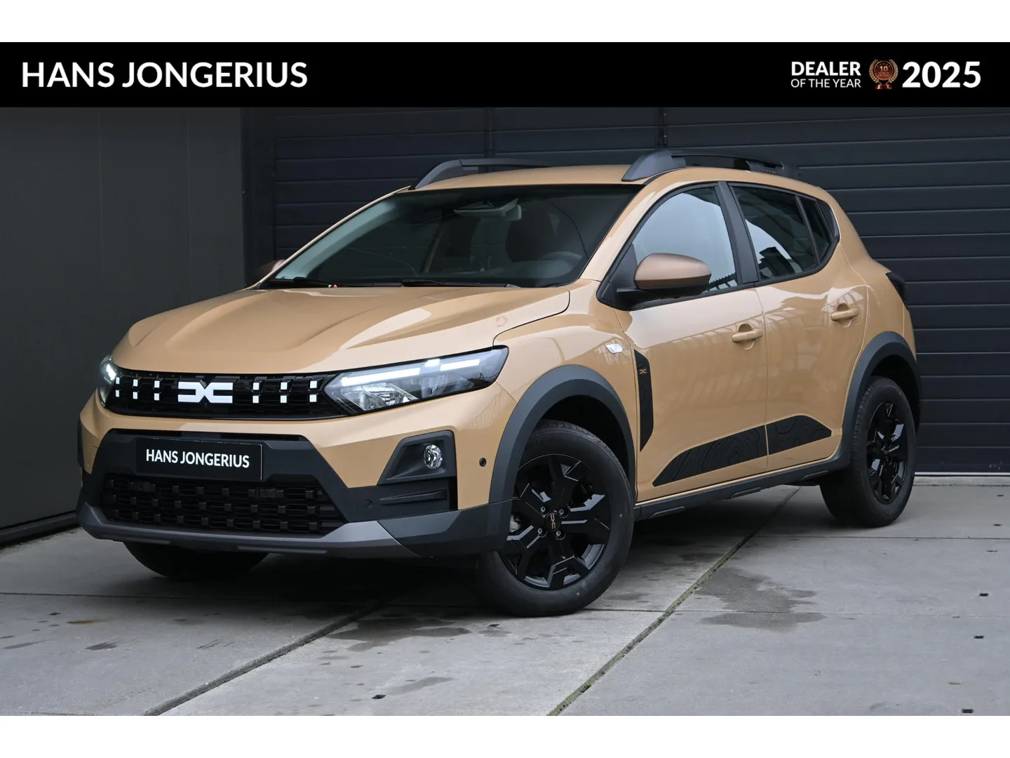 Dacia Sandero Stepway (2026) — foto 1