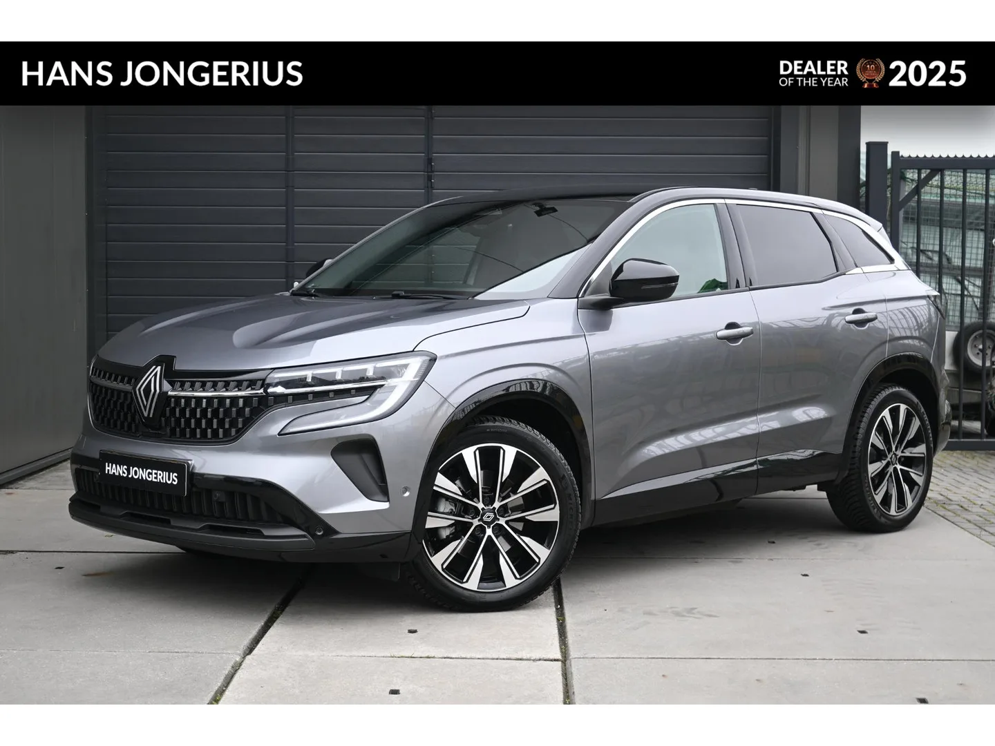 Renault Austral (2023) — foto 1