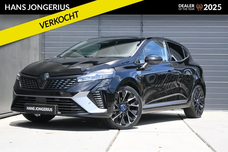 Renault Clio (2025)