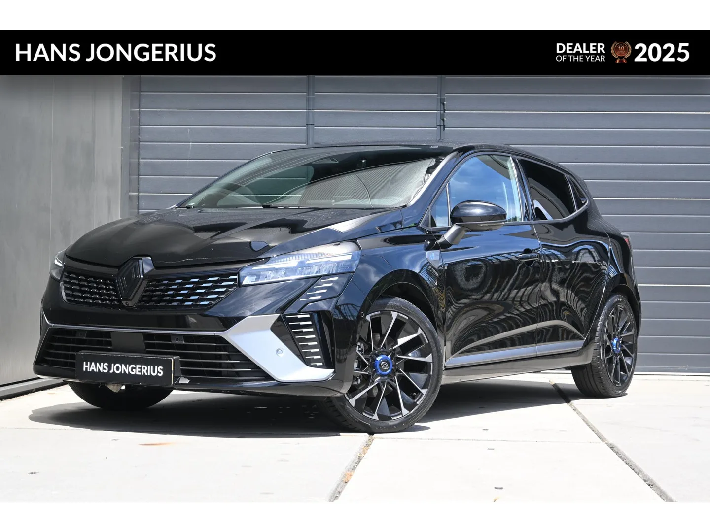 Renault Clio (2025) — foto 1