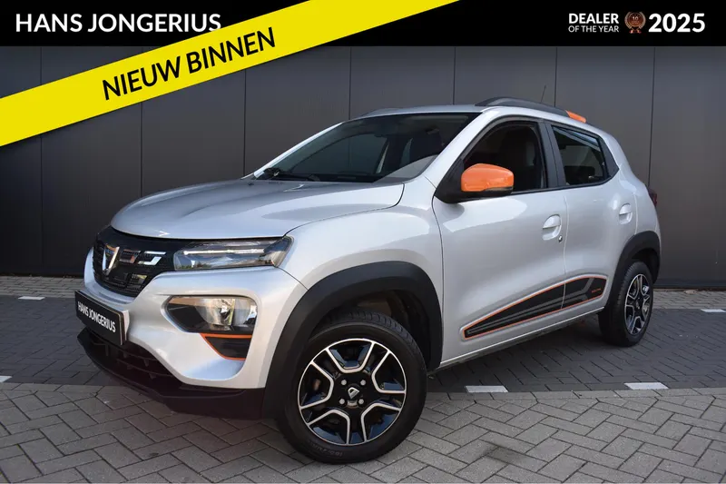 Dacia Spring (2022)