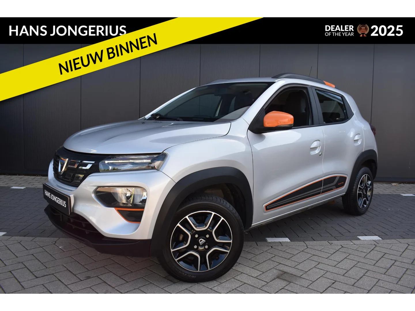 Dacia Spring (2022) — foto 1