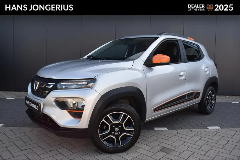 Dacia Spring (2022)
