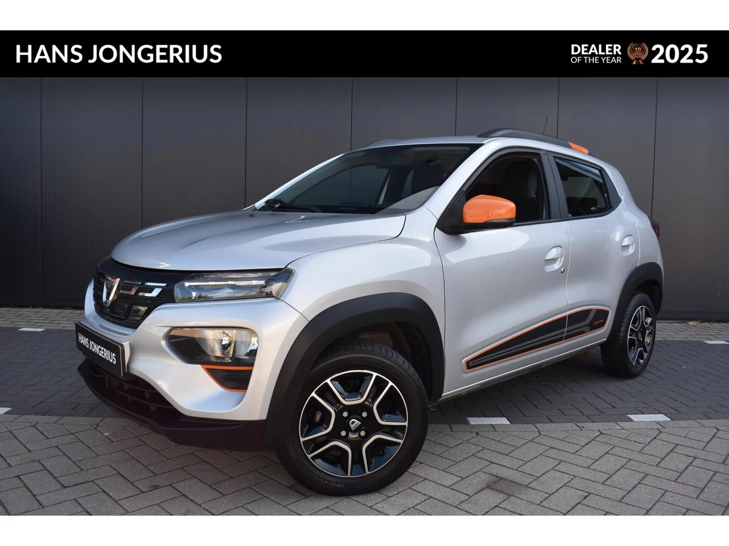 Dacia Spring (2022) — foto 1